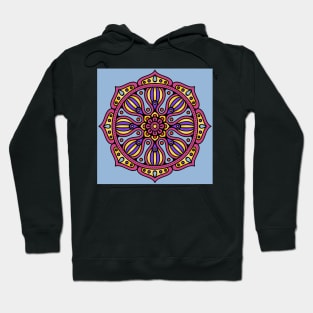 Pattern Mandalas 210 (Style:14) Hoodie